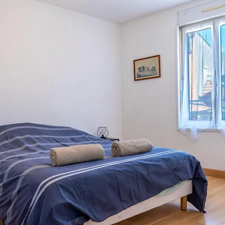 Capstay Le Refuge - - Centre - Serenity *